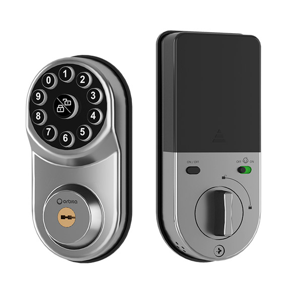 P7027 Bluetooth smart lockphoto1