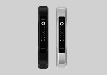 P8030 fingerprint smart lock vi